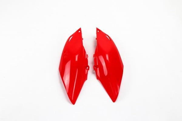 Honda CRF Side Panels - Red - HO04659#070