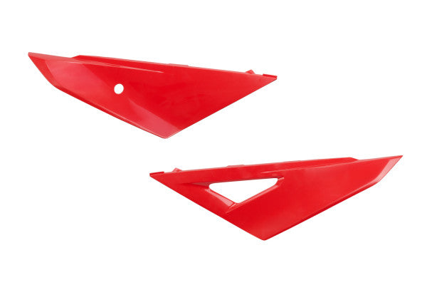 Honda CRF Side Panels - Red - HO05615#070