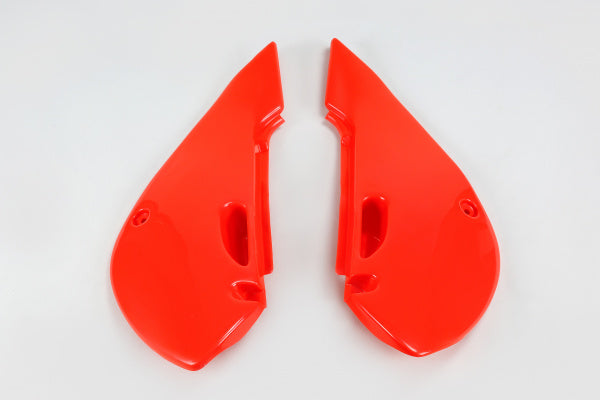 Kawasaki KX Side Panels - Red - KA03734#070