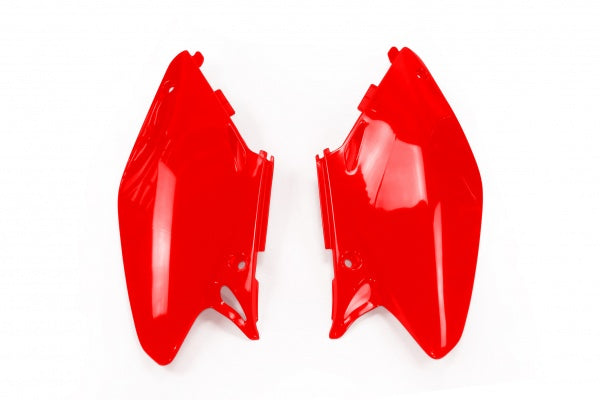 Honda CR Side Panels - Red - HO03690#070