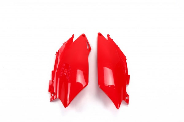 Honda CRF Side Panels - Red - HO04647#070