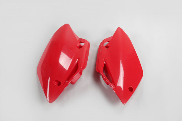 Honda CRF Side Panels - Red - HO04620#070