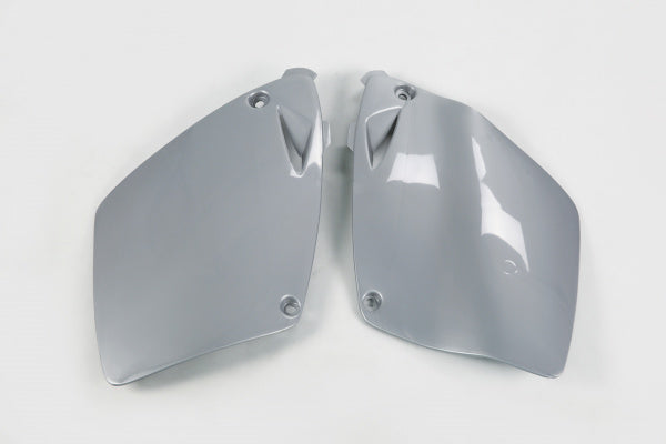KTM EXC Side Panels - Silver - KT03041#340
