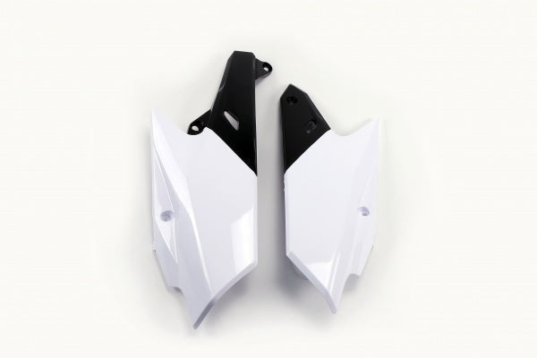 Yamaha YZF Side Panels - White - YA04839#046
