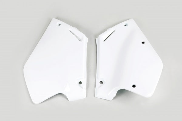 Honda CR Side Panels - White - HO02673#041
