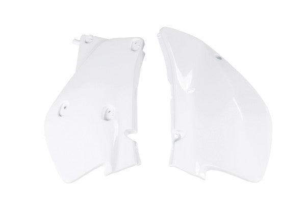 Honda XR Side Panels - White - HO03677#041