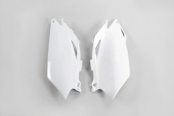Honda CRF Side Panels - White - HO04638#041