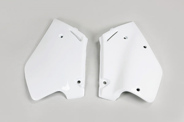 Honda CRE Side Panels - White - HO03653#041