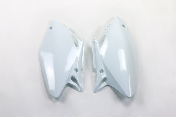 Honda CRF Side Panels - White - HO03694#041