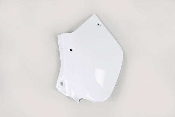 Honda XR Side Panels - White (041) - HO03613#041
