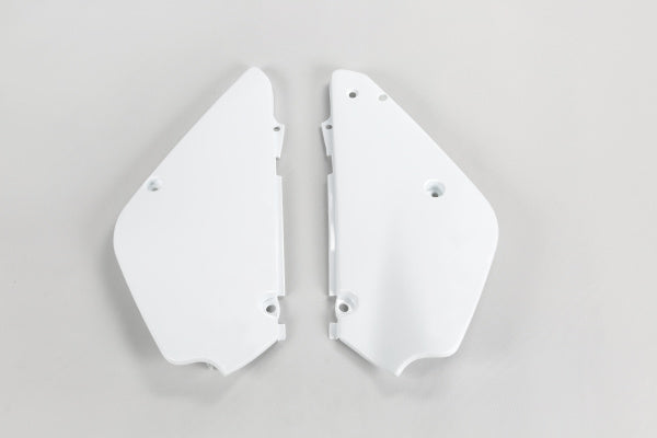 Suzuki RM Side Panels - White - SU03928@041