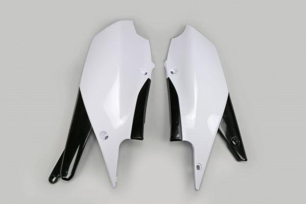 Yamaha YZF Side Panels - White - YA04859#046