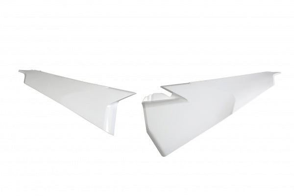 Husqvarna TE Side Panels - White - HU03391#041