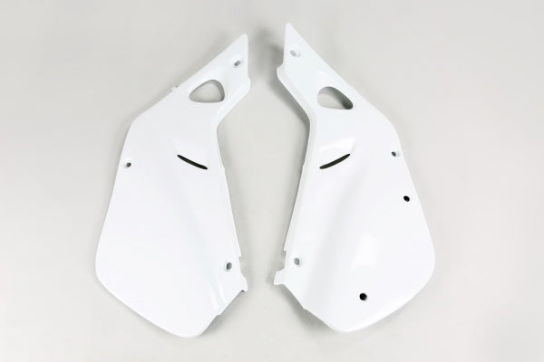 Honda CR Side Panels - White - HO03602#041