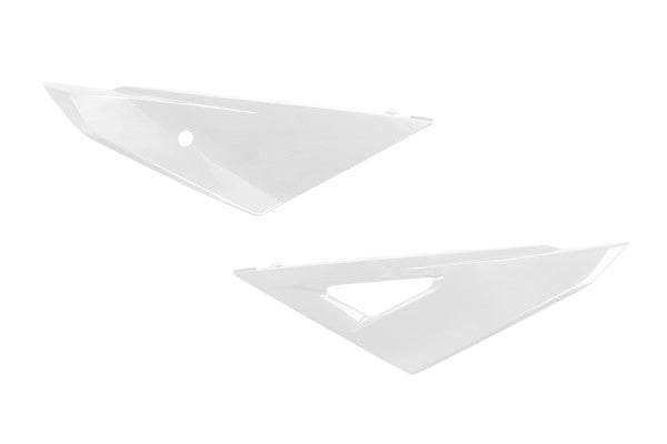 Honda CRF Side Panels - White - HO05615#041