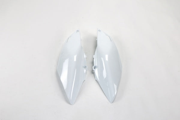 Honda CRF Side Panels - White - HO04659#041