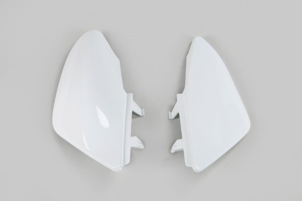 Honda CRF Side Panels - White - HO03644#041