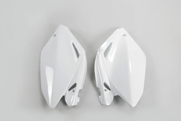Honda CRF Side Panels - White - HO03635#041