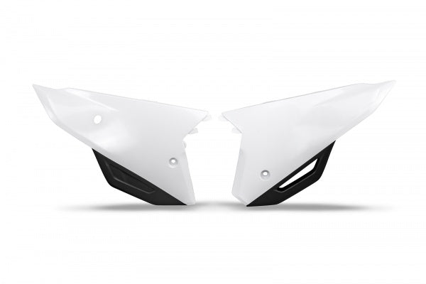 Honda CRF Side Panels - White - HO05606#041