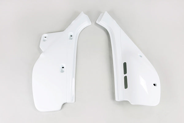 Honda XR Side Panels - White - HO02639#041