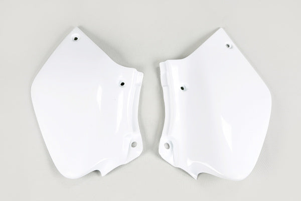 Honda XR Side Panels - White - HO03612#041