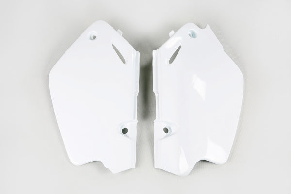 Honda CR Side Panels - White - HO03626#041