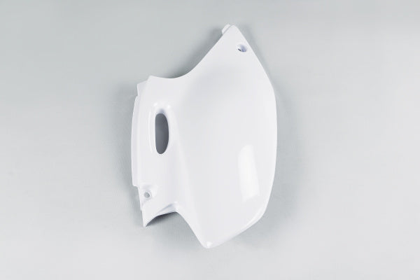 Yamaha YZF Side Panels - White (046) - YA03812#046