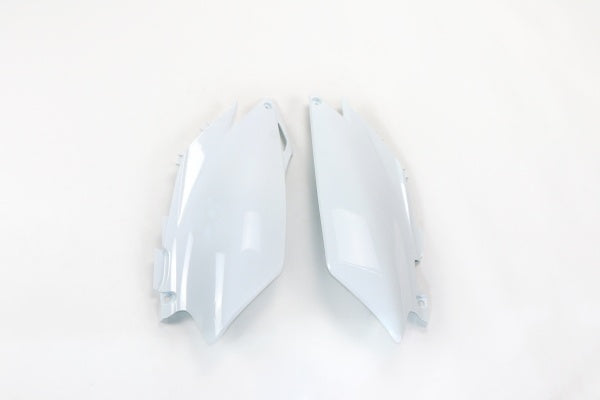 Honda CRF Side Panels - White - HO04647#041