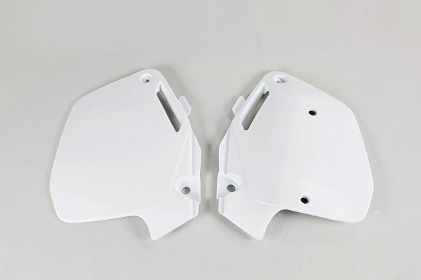 Honda CR Side Panels - White - HO02626#041