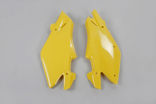 Husqvarna CR Side Panels - Yellow - HU03315#103