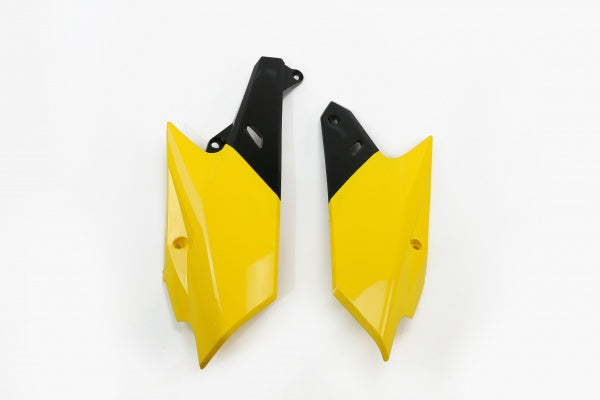 Yamaha YZF Side Panels - Yellow - YA04839#101