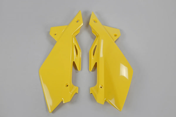 Husqvarna TE Side Panels - Yellow - HU03317#103