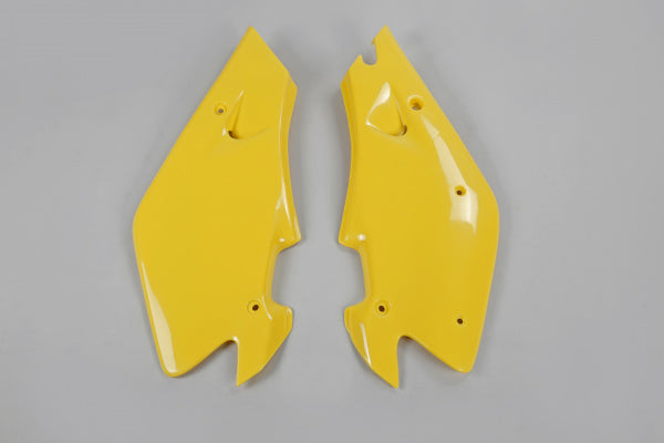 Husqvarna CR Side Panels - Yellow - HU03304#103