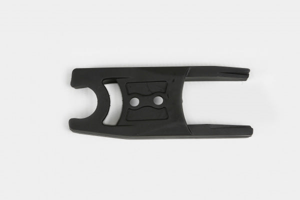 Yamaha YZ Swingarm Chain Slider - Black - YA03858#001