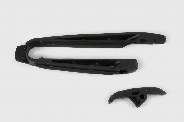 KTM EXC-F Swingarm Chain Slider - Black - KT03096#001