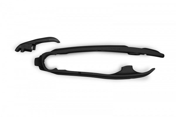 KTM EXC-F Swingarm Chain Slider - Black - KT05018#001