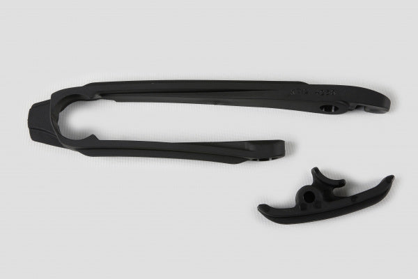 KTM EXC Swingarm Chain Slider - Black - KT04035#001