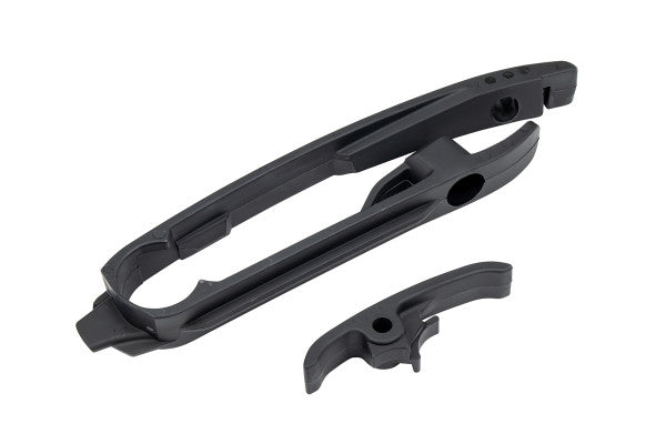 KTM SX-F Swingarm Chain Slider - Black - KT04029#001