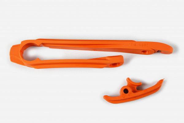KTM EXC-F Swingarm Chain Slider - Orange - KT04035#127