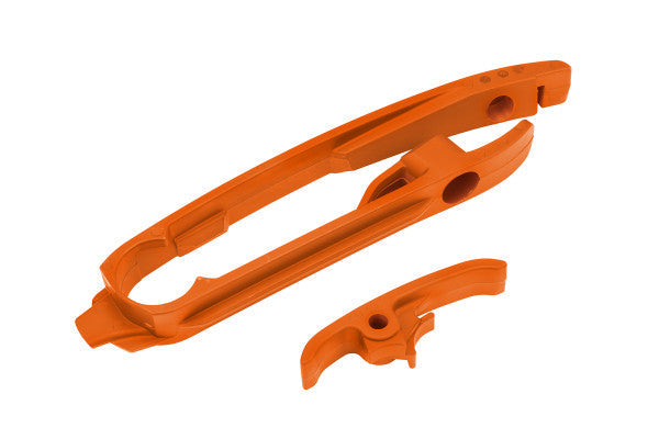 KTM SX-F Swingarm Chain Slider - Orange - KT04029#127