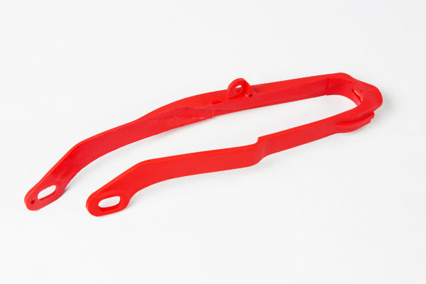 Honda CR Swingarm Chain Slider - Red - HO03671#070