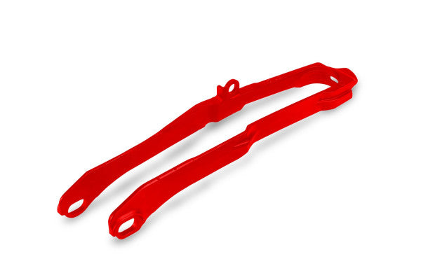 Honda CRF Swingarm Chain Slider - Red - HO05610#070