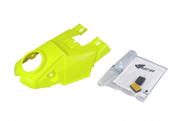 Suzuki RMZ Mixed Spare Parts - Neon Yellow - SU04949#DFLU