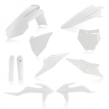 Load image into Gallery viewer, KTM &quot;SX/SFX 19-22&quot; FULL PLASTIC KIT (10 OPTIONS)
