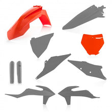 Load image into Gallery viewer, KTM &quot;SX/SFX 19-22&quot; FULL PLASTIC KIT (10 OPTIONS)
