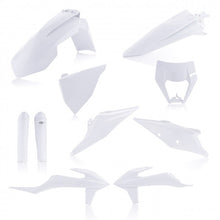 Load image into Gallery viewer, KTM &quot;EXC 2020-2023&quot; FULL PLASTIC KIT (10 OPTIONS)
