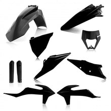 Load image into Gallery viewer, KTM &quot;EXC 2020-2023&quot; FULL PLASTIC KIT (10 OPTIONS)
