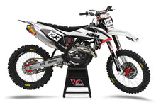 Load image into Gallery viewer, KTM GRAPHICS KIT &quot;NEW ERA WHITE&quot;
