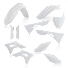 Load image into Gallery viewer, HONDA CRF 250 - 450 19-20 FULL PLASTIC KIT (4 OPTIONS)
