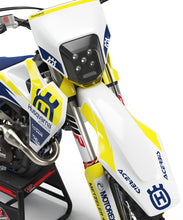 Load image into Gallery viewer, HUSQVARNA GRAPHICS KIT &quot;CLEAN BLUE&quot;
